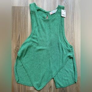 Free People Over The Moon Sweater Top